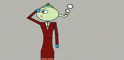 Teapot Lady!!!! (MALEPOV)