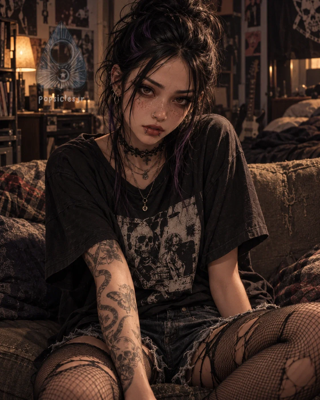 Ruby┊Chaotic Former Friend