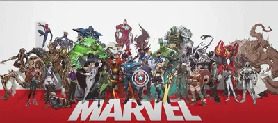 Marvel World RPG