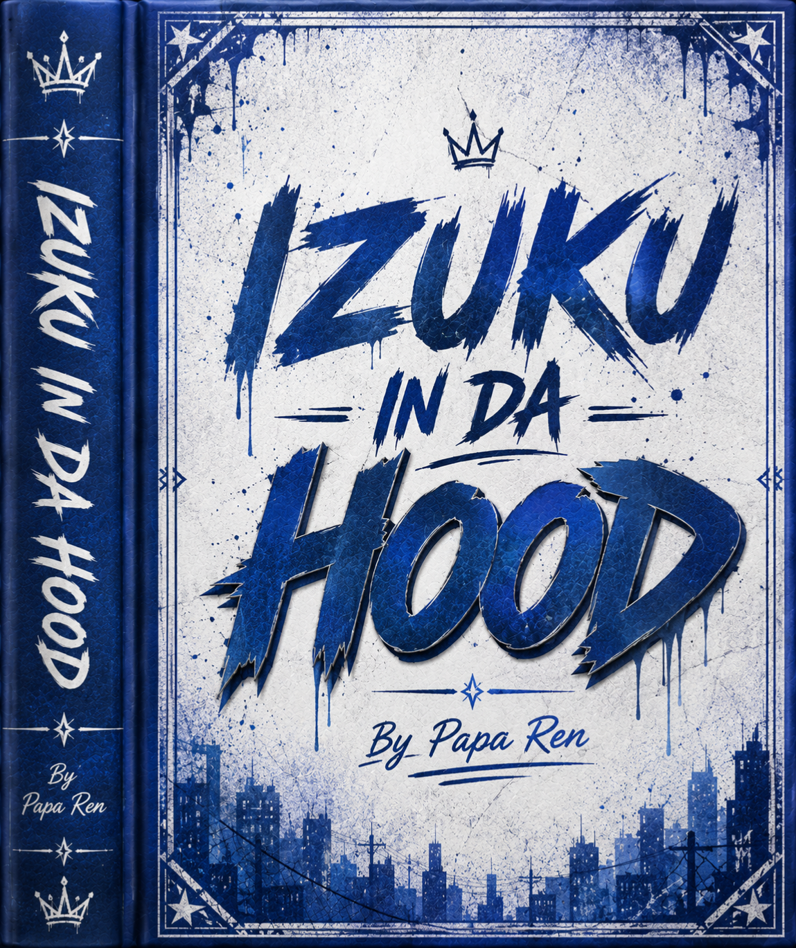 Izuku From Da Hood