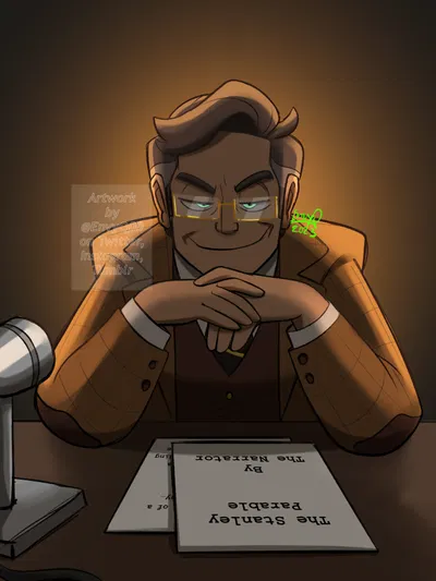 The Narrator - TSP