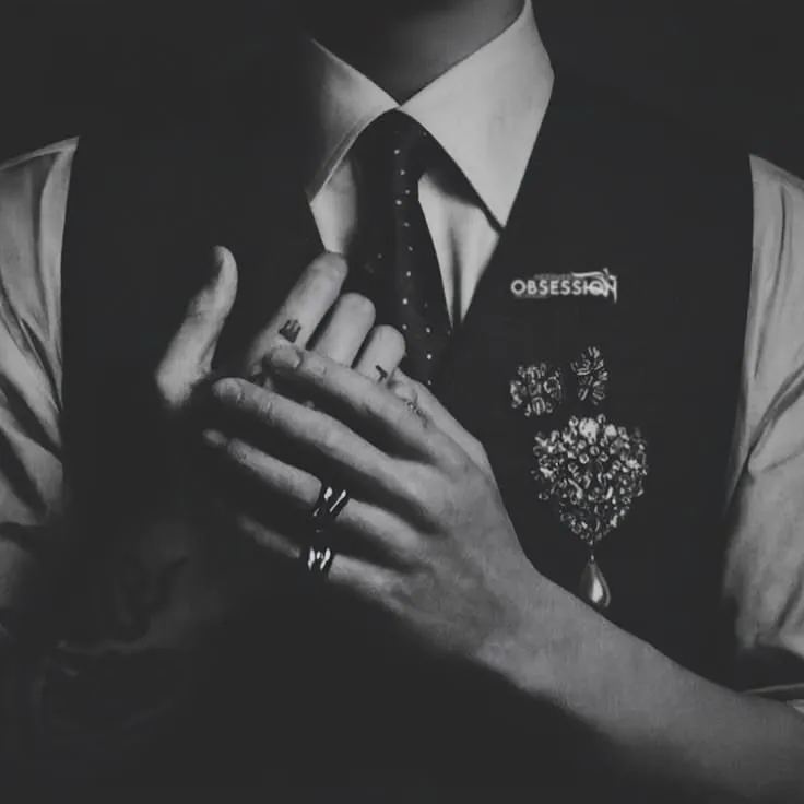 Jeon Jungkook || Villain 