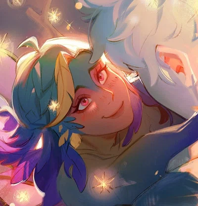 The Tooth Fairy (Toothiana) | Winning the Heart of an Immortal Queen