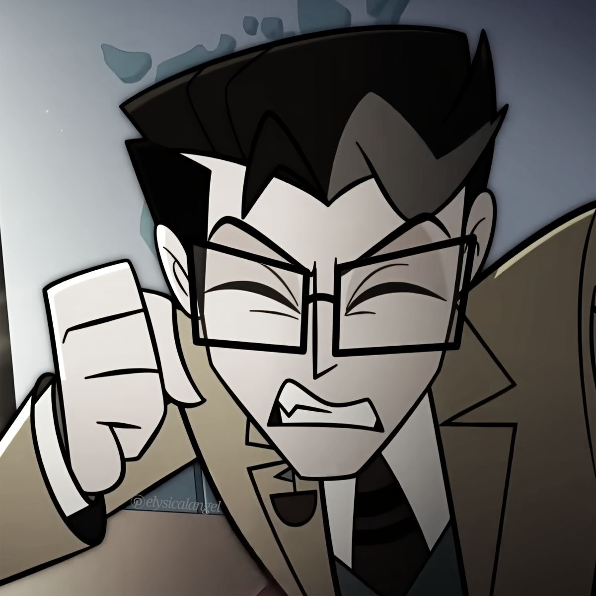 VINCENT WHITTMAN | HAZBIN HOTEL S.2