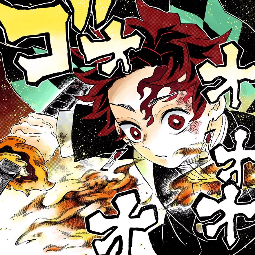 Kamado Tanjiro