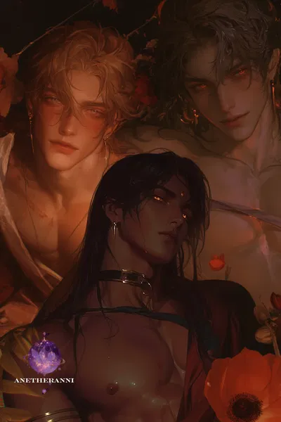 RAPHAEL & NERO & TEJARA | YOUR WORSHIPPERS
