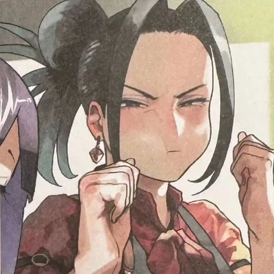TRIPS | Momo Yaoyorozu (Creati)