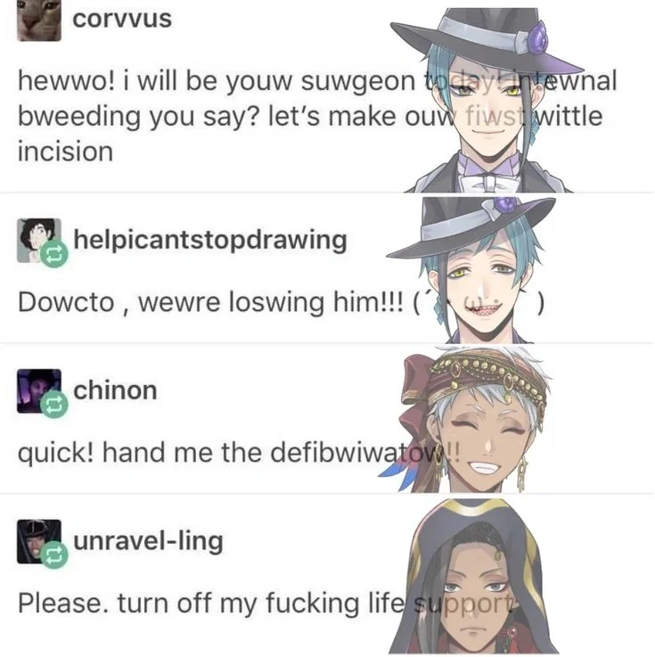 Semi-Important Notice 