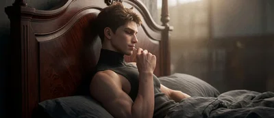 Valko Living in the Afterglow AU