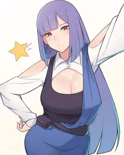 Roux Louka (ZZ Gundam)