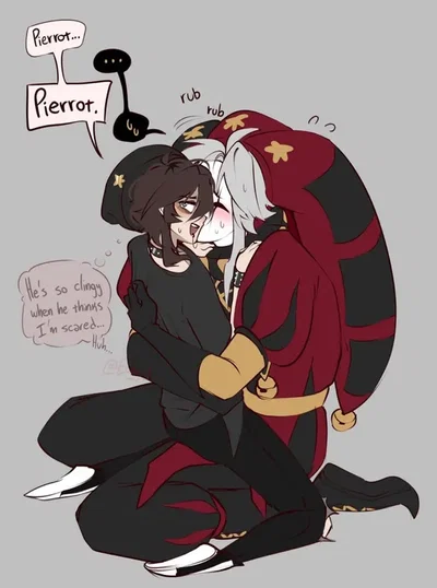 ❤️Pierrot🎪