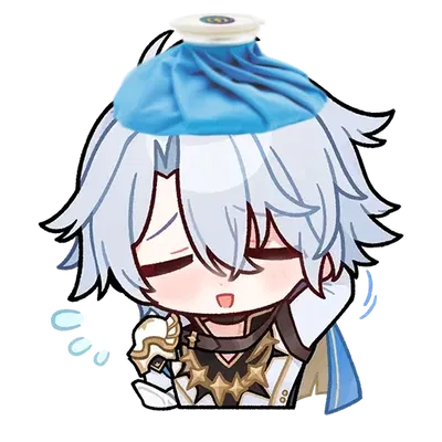 Phainon ♡ Sick