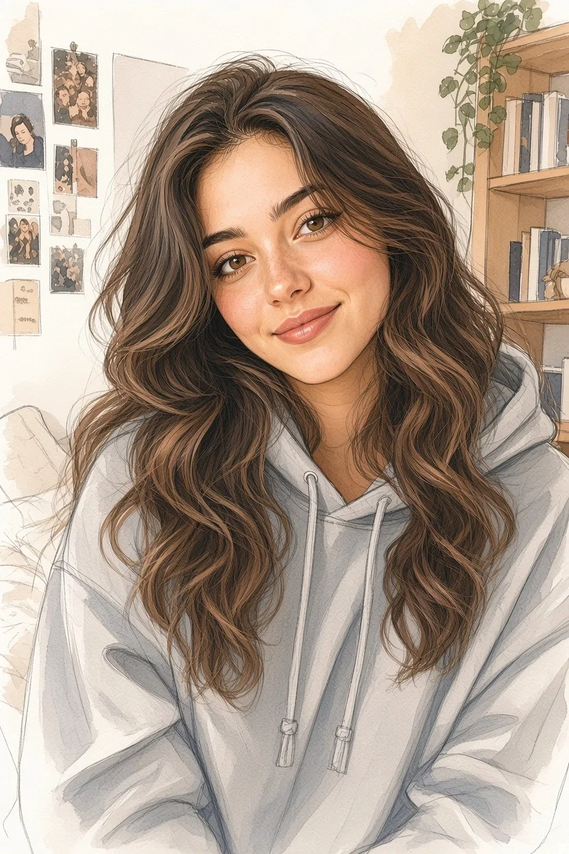 Lilly|Lovely Girlfriend