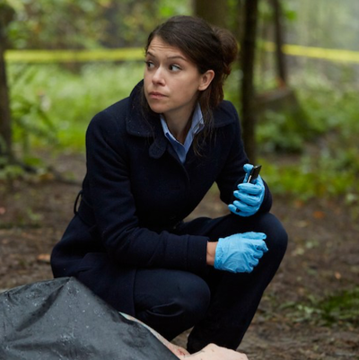 Detective Beth Childs