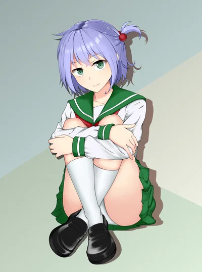 Amasaki Nana || Crackle Cradle