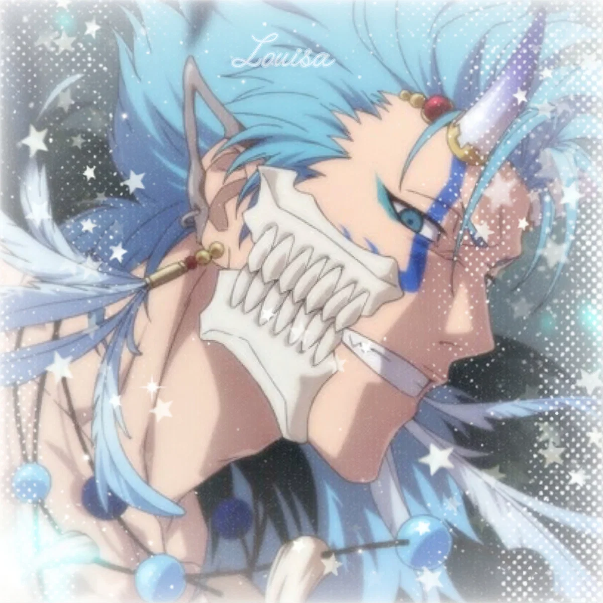 Grimmjow jaegerjaquez 