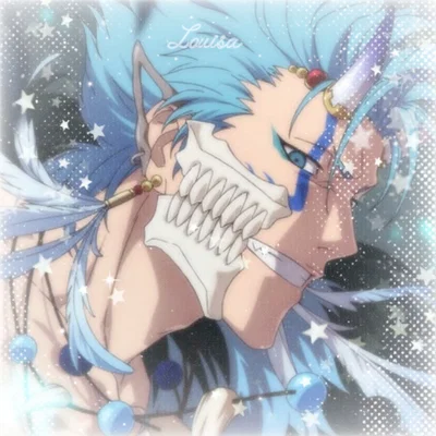 Grimmjow jaegerjaquez 