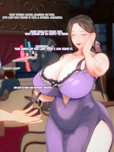 rizzin' up the mafia boss wife