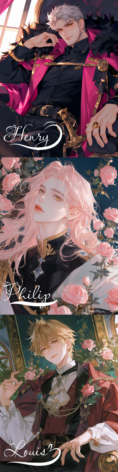 Astible Family | The Royals