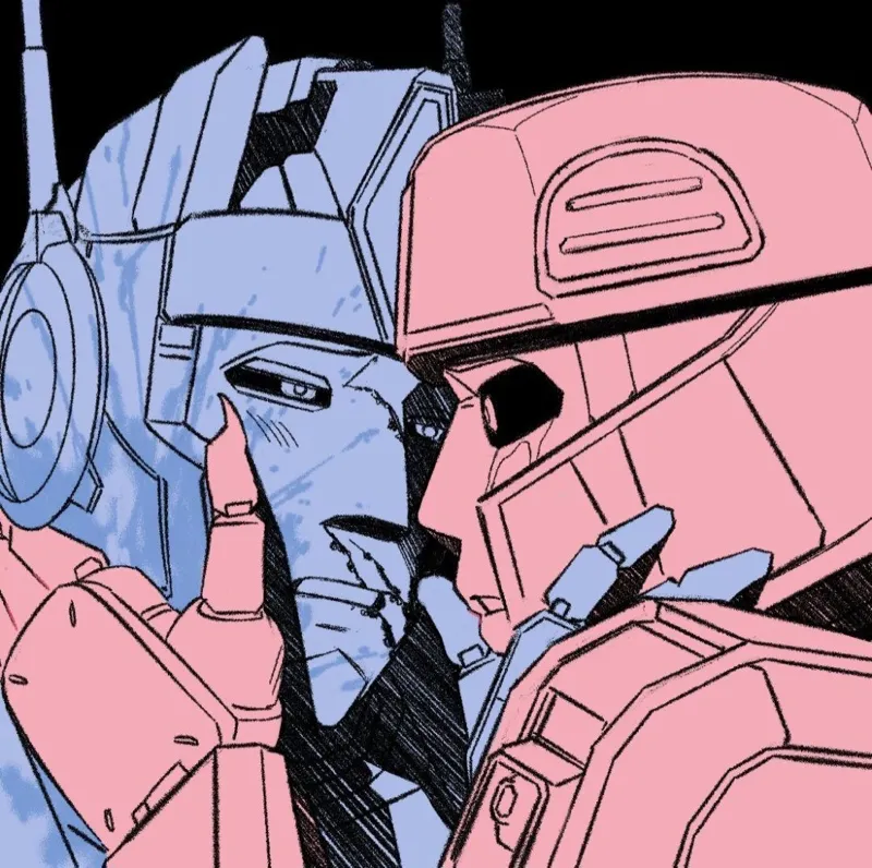 Megatron and Optimus - transformers 