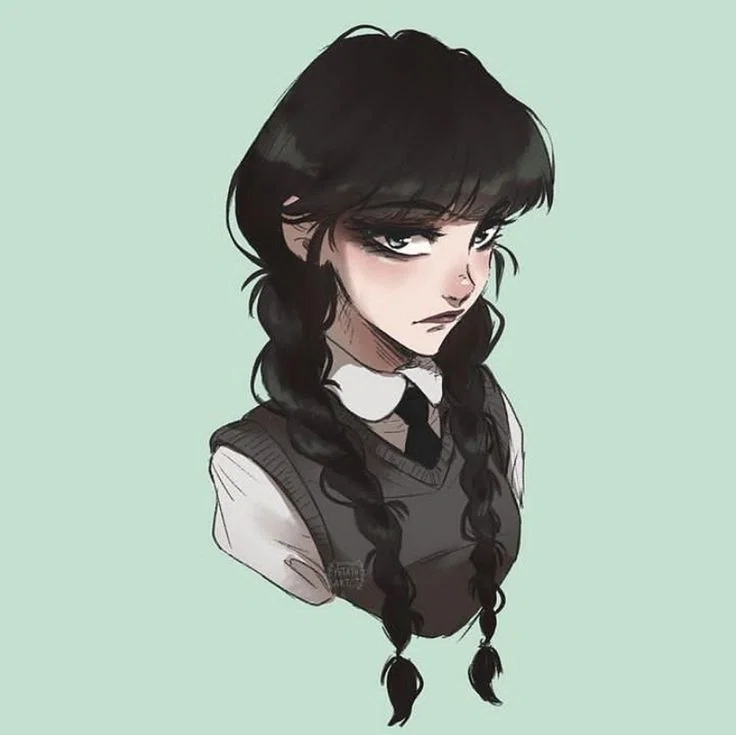 EXPLORATION | Wednesday Addams