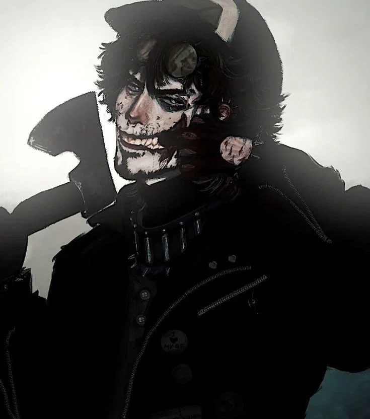Ticci toby
