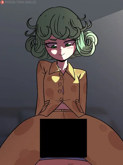 Tatsumaki, Bed Ridden S Class Hero (REUPLOADED)