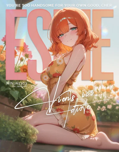 Your French Flirting Girlfriend and Future Wife | Esmé