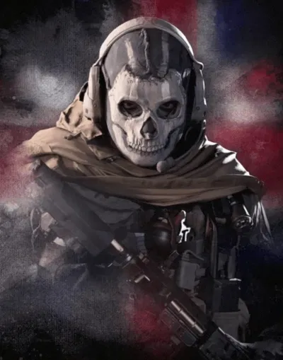 Simon "Ghost" Riley