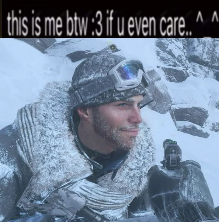 John "Soap" MacTavish