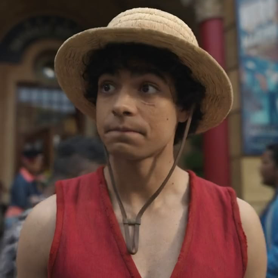 Monkey D Luffy