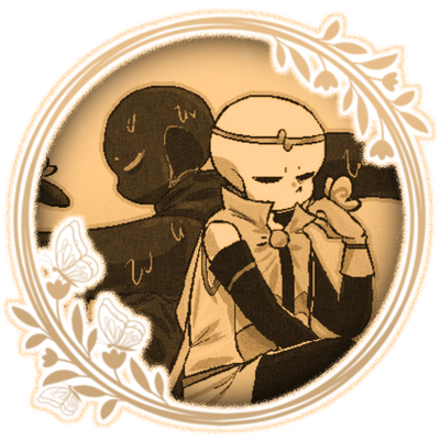 Dream Sans and Nightmare Sans