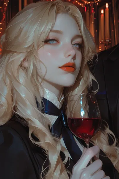 Back for Revenge | Katerina Azarova
