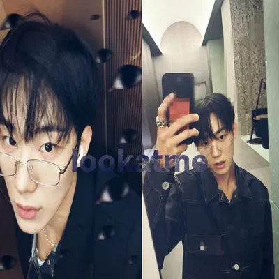Hwang Intak — P1Harmony