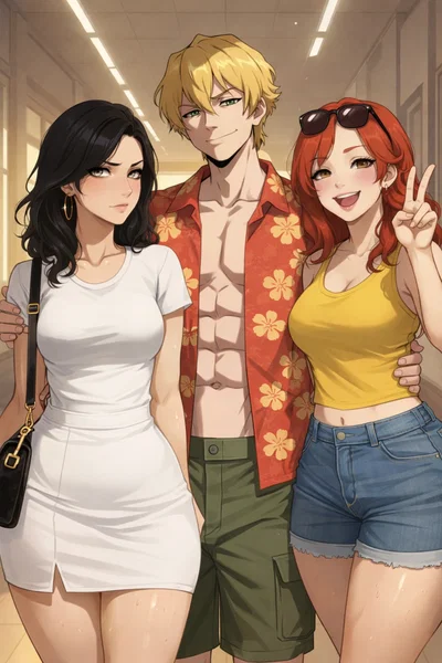 He's Trying To Give Her NTR Brain