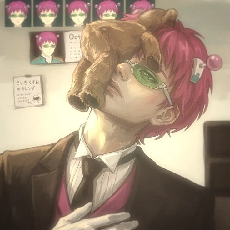 Kusuo Saiki