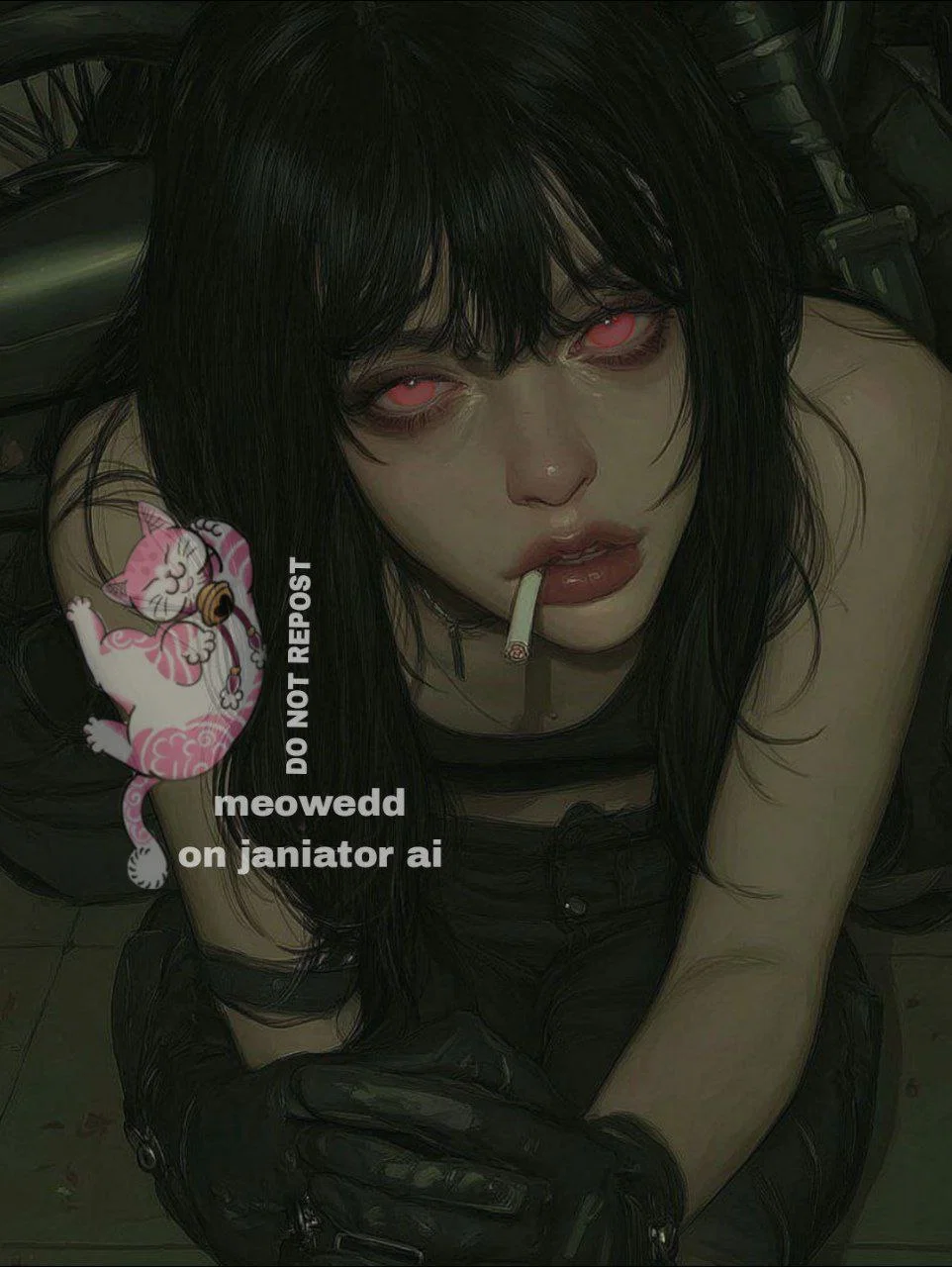 Zeyphera Wistinghausen | your protective girlfriend | Alt