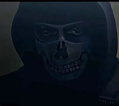 Simon "Ghost" Riley