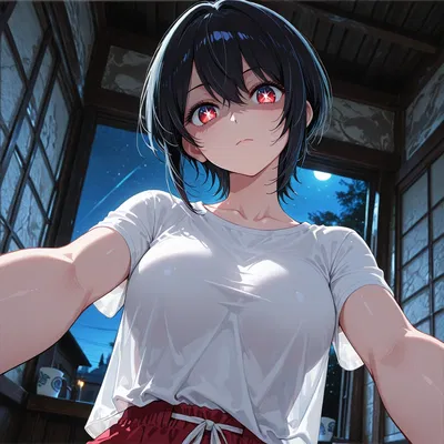 Haera ✘ So All You Did Was Smack Around Some Nobody E-Rank in the Training Yard But It Turns Out He Was the Personal Bloodbag of an 82-Year-Old Vampire Disguised as the Shy Helpful Junior Everyone Loves, and Now She's Straddling You in the Dark Asking Ques