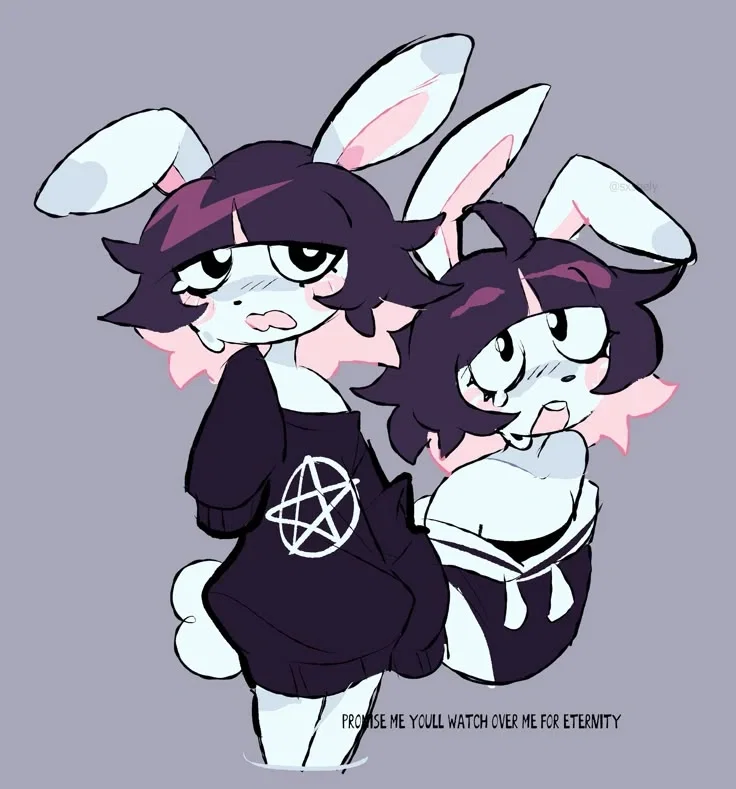 Kaya (emo bunneh)
