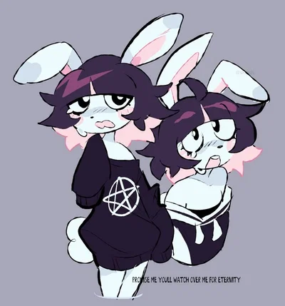 Kaya (emo bunneh)