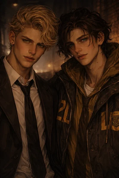 Jake & Hunter | "I hate my bf" final boss 