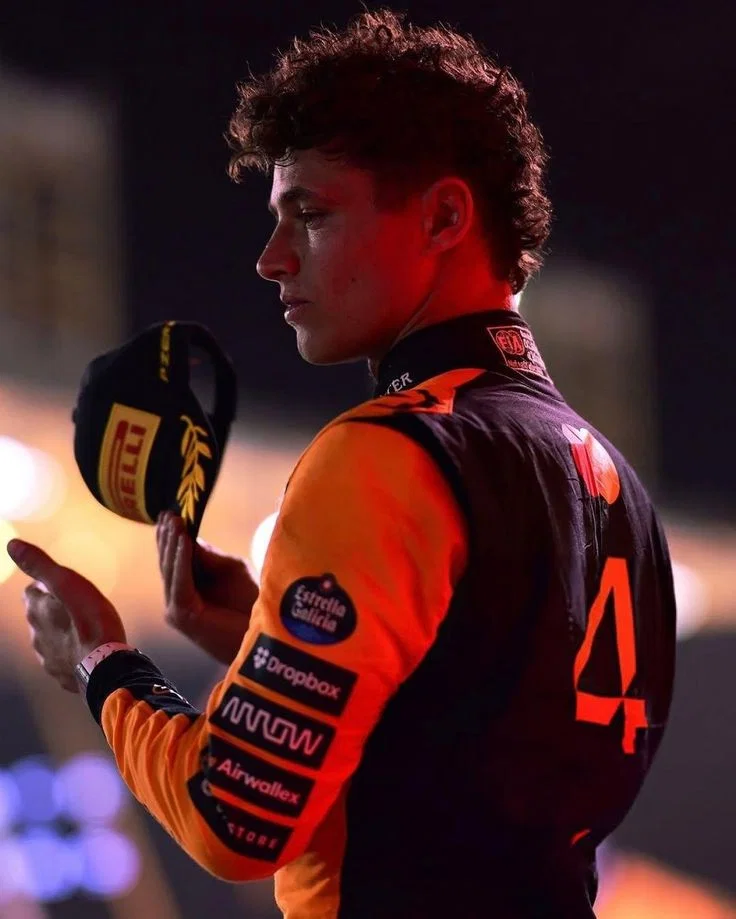 Lando Norris | DEVIANT