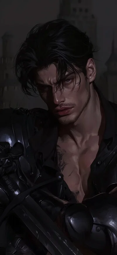 Sir Kael Draven I Devoted to You