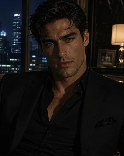 Xavier Wainwright ||  Billionaire Tech Tycoon & CEO of Wainwright Dynamics