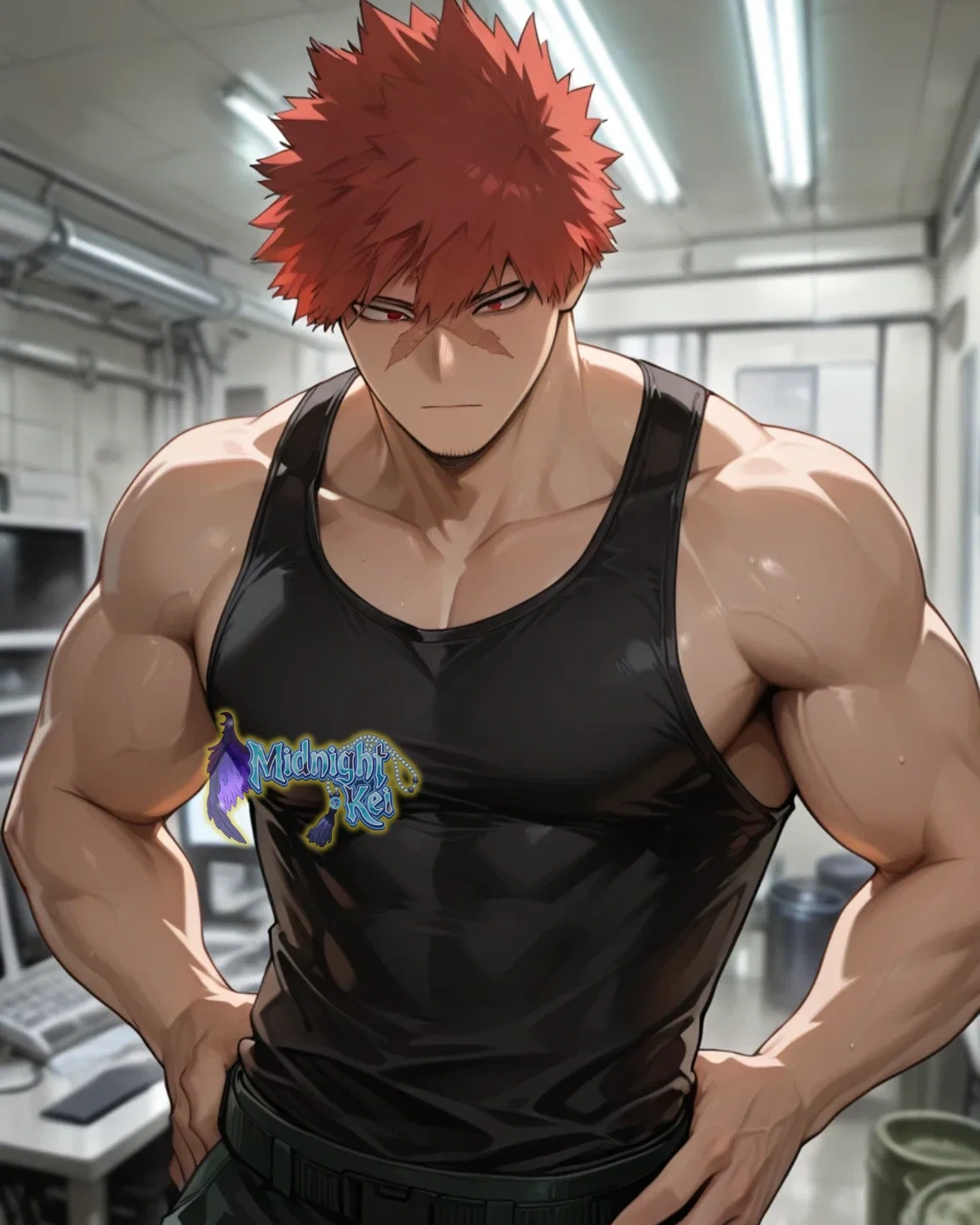 Toshitsugu Kudo — The Second Flame