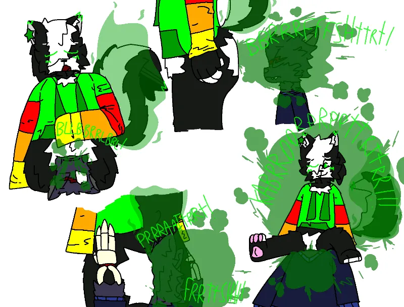 Stinks V2