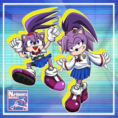 Yandere Monica The Hedgehog