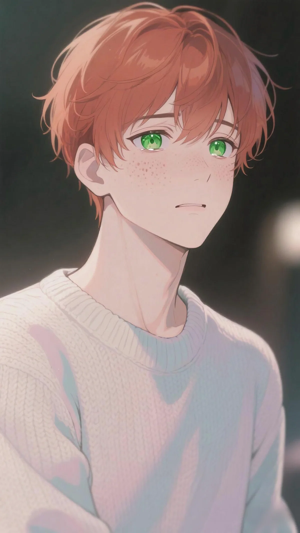 Emrys | CRYBABY HUSBAND
