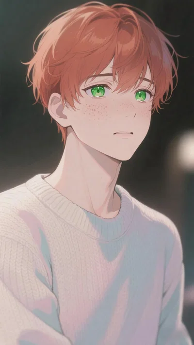 Emrys | CRYBABY HUSBAND